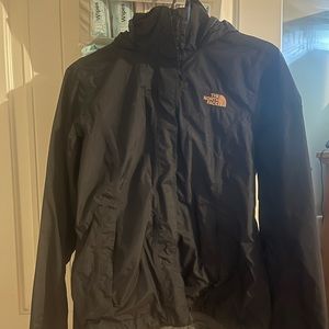 The North Face Raincoat